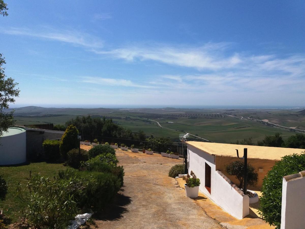 Casa Mirador Βίλα Vejer de la Frontera Εξωτερικό φωτογραφία
