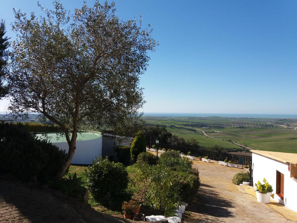 Casa Mirador Βίλα Vejer de la Frontera Εξωτερικό φωτογραφία